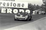 Ford GT40 (Mk II) 1965 года